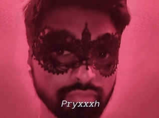 Pryxxxh