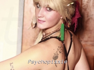 Psychopixxie