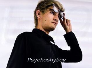 Psychoshyboy