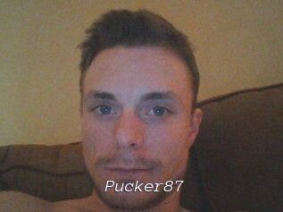Pucker87