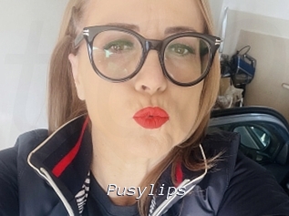 Pusylips
