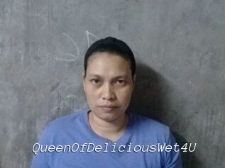 QueenOfDeliciousWet4U