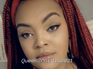 QueenScorpio2021