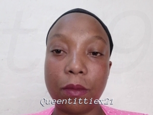 Queentittiex21