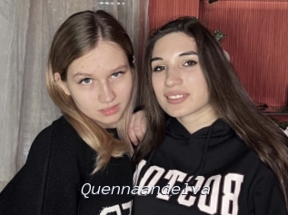 Quennaandelva