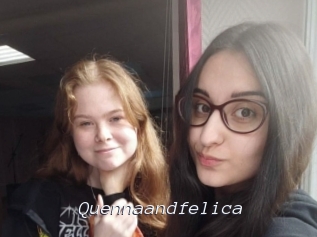 Quennaandfelica
