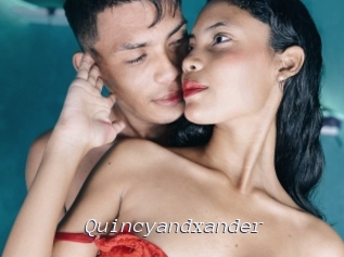 Quincyandxander