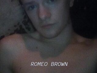 ROMEO_BROWN