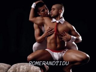 ROMERANDTIDU