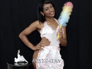 ROXYRAYNN