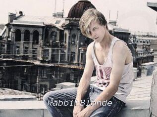 RabbitBlonde