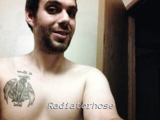 Radiatorhose