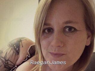 RaeganJames