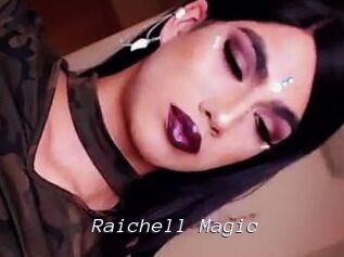 Raichell_Magic