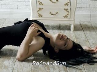 RainAndSun