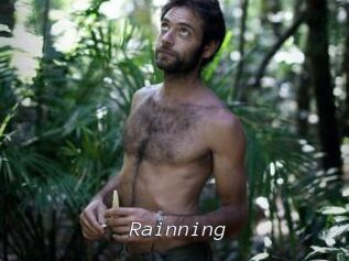 Rainning