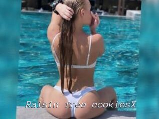Raisin_free_cookiesX