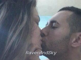 RavenAndSky