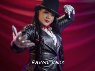 RavenEvans