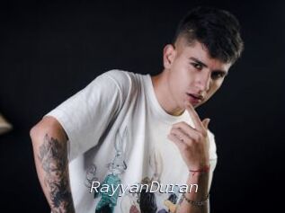 RayyanDuran