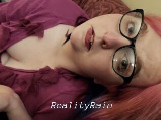 RealityRain