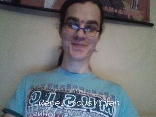 RebelliousVixen