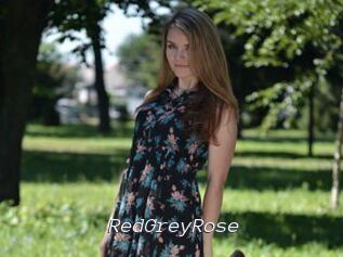 RedGreyRose