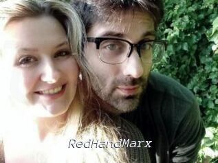 RedHandMarx