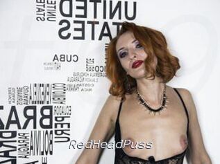 RedHeadPuss