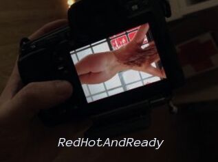 RedHotAndReady