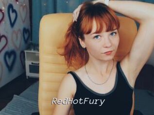 RedHotFury