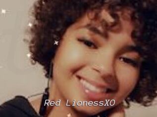 Red_LionessXO