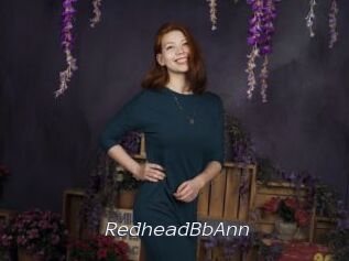 RedheadBbAnn