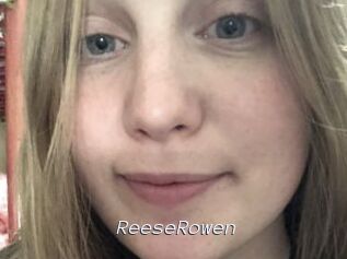 ReeseRowen
