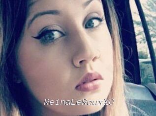 ReinaLeRouxXO