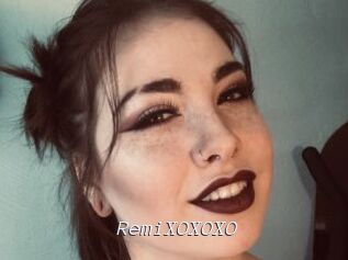 RemiXOXOXO
