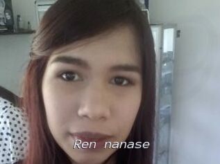 Ren_nanase