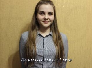RevelationinLove