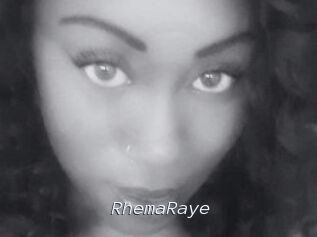 RhemaRaye