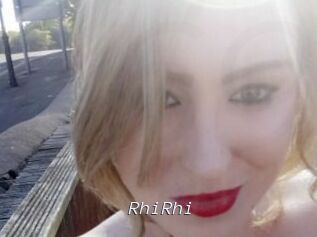 RhiRhi Tel 69 Salopes