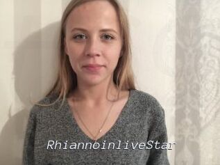 RhiannoinliveStar