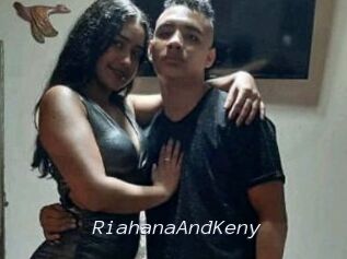 RiahanaAndKeny