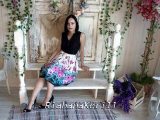 RiahanaKerill
