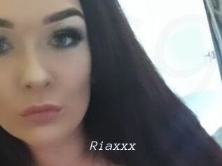 Riaxxx