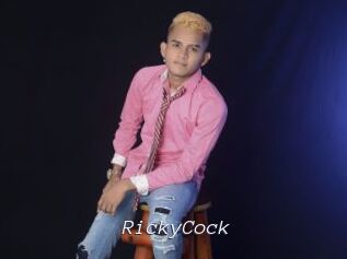 RickyCock