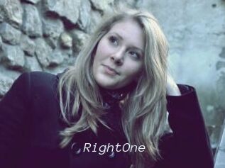RightOne