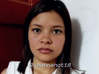 Rihannahot18