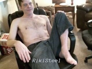 RikiSteel Tel 69 Salopes