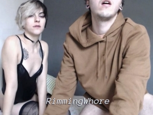RimmingWhore