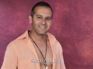 RobinHally